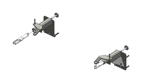 BX1155 Blue Ox Baseplate 14-18 Jeep Cherokee Trlhwk