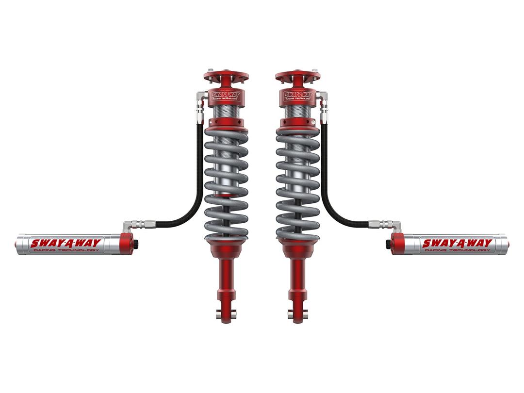 301500002C Sway-A-Way 3.0 Front Coilover Kit W