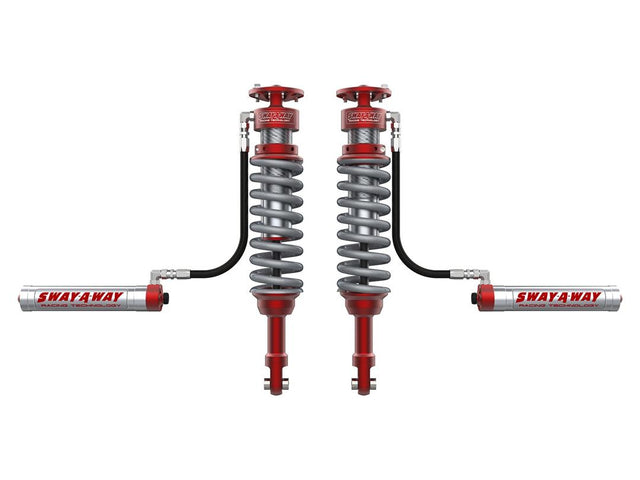 301500002C Sway-A-Way 3.0 Front Coilover Kit W