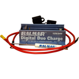 DDC-12/24 Balmar Digital Duo Charge 12/24V W/Wires