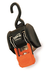 F18800 Immi Cargobuckle Retractable Tie-Down System - heavy-duty, retractable tie-down for secure cargo transport.