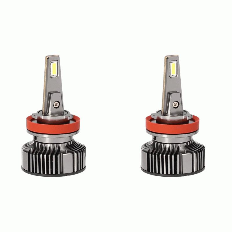 HE-H11PRO Metra H11 Pro Series Led Kit - Single Bea