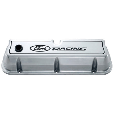 302-001 Ford Ford Racing Valve Covers - Polished