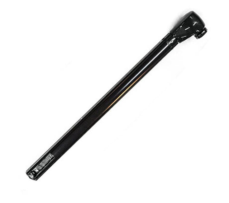 Carefree of Colorado R001643 Black B Half Travel Foot R Adj Black - RV and Auto Parts