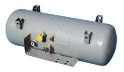 6840 Manchester Tank Propane Tank ASME Permanent Mount Tank 