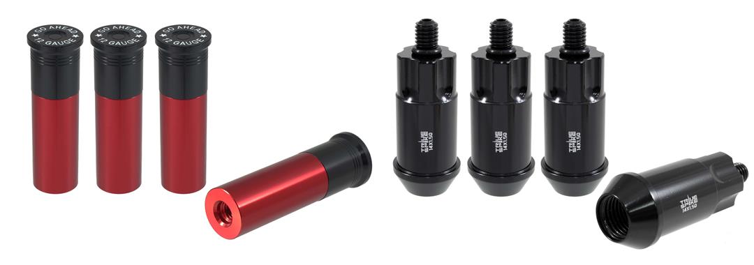 14155LK395 True Spike Wheel Installation Kit