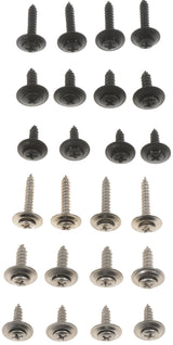 02406 Dorman Trim Screw Assortment