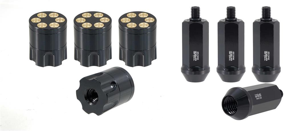 141551K437 True Spike Wheel Instaltion Kit