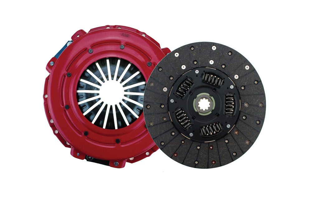 88951HDX RAM Hdx Clutch Set Frd 11X1