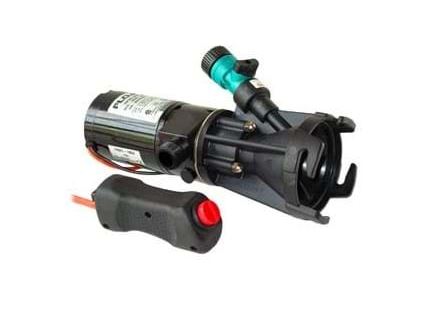 18555000A Rule Portable Rv Waste Pump