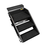 2-0288 Presto Fit Trailhead For Solid Step 3Pc 20, providing superior protection for RV steps, ensuring clean and damage-free usage, perfect for automotive, powersports, off-road, marine, exterior, and interior applications, truck bed, RV parts, Outdoor Living, RV Steps and Ladders, AVADA - Best Sellers, Must Haves