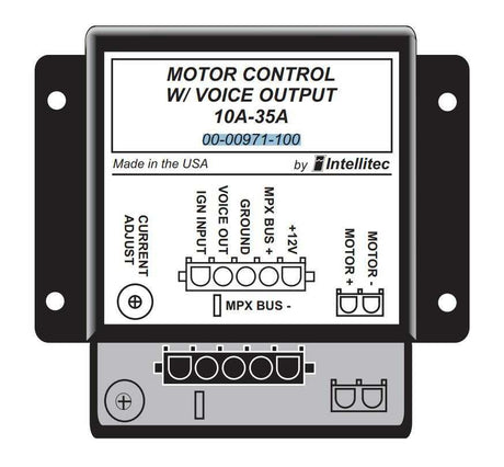 00-00971-100 Slide Out Control Module