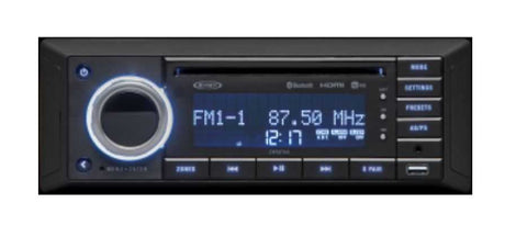 JWM72A Radio