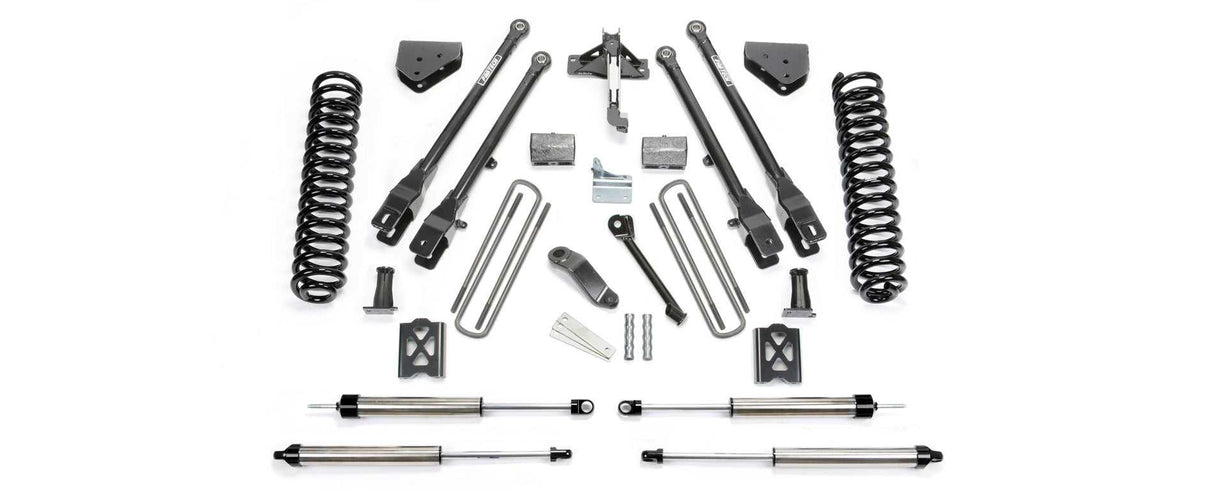 K20132DL Lift Kit Suspension