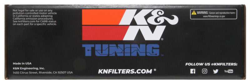 K&N 15-18 Ford F-150 V6-2.7L/3.5L F/I Throttle Control Module 