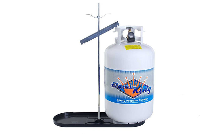 KT30MNT Propane Tank Rack