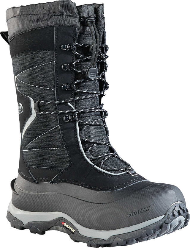 BAFFIN LITE-M009-14 Sequoia Boots Black Sz 14