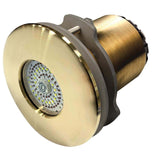 101451 Lumitec Typhoon Underwater Light Flush Rgbw