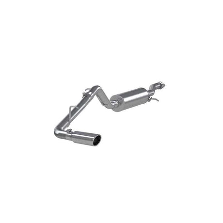 MBRP 04-10 Chevy/GMC Colorado/Canyon 2.8L/2.9L/3.5L/3.7L Cat Back Single Side - RV and Auto Parts