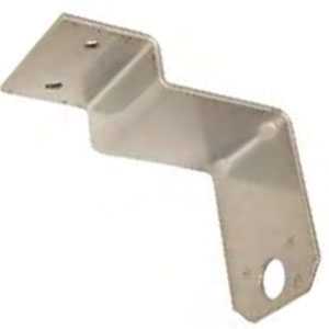 MEGR-RVB Propane Tank Regulator Mount Bracket