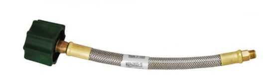 MER425SS-24 Propane Hose