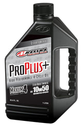 Maxima 30-199128 Proplus 4T Oil 10W-50 128Oz