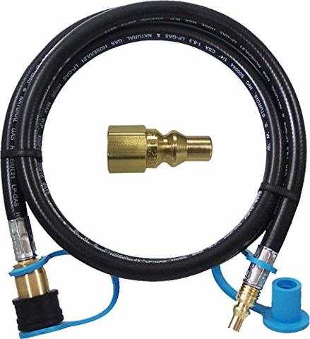 103009-120-MBS Propane Hose