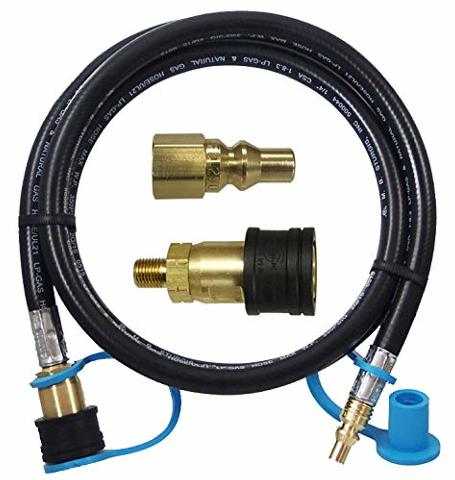 103010-120-MBS Propane Hose