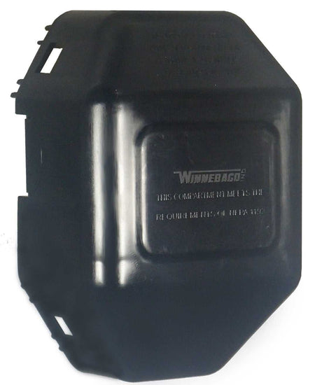 302776-RVW Propane Regulator Cover