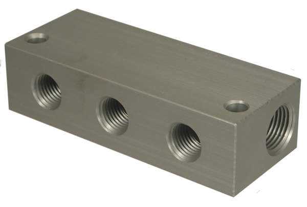 402315 Fuel Distribution Block