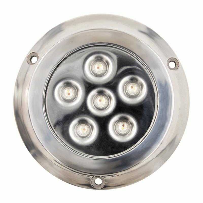 ML-RGBW72W Transom Light