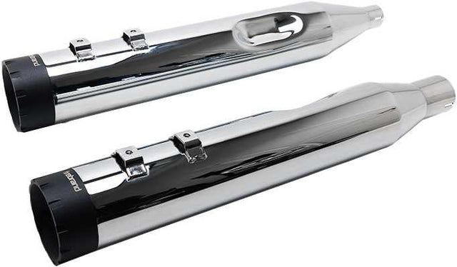 FIREBRAND Monarch Muffler Chrome `17 21 M8 Touring