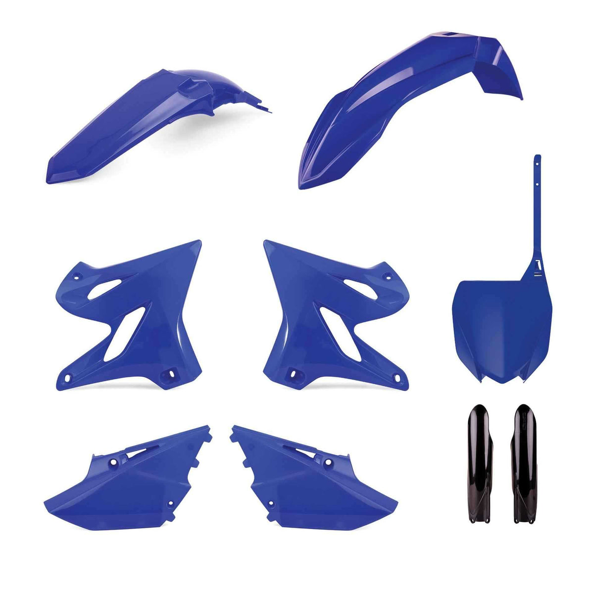 91068 POLISPORT Mx Complete Kit OEM Color Yam – RV and Auto Parts
