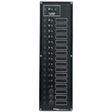 ES-7A Newmar Ac Panel Main 12/16 Branch No Meter