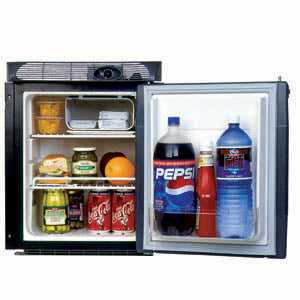 NR740BB Refrigerator / Freezer