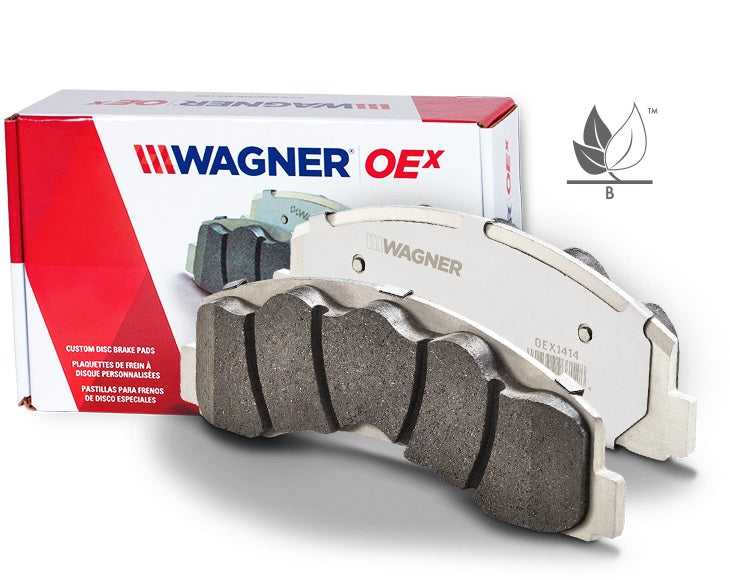 OEX1363A Brake Pad