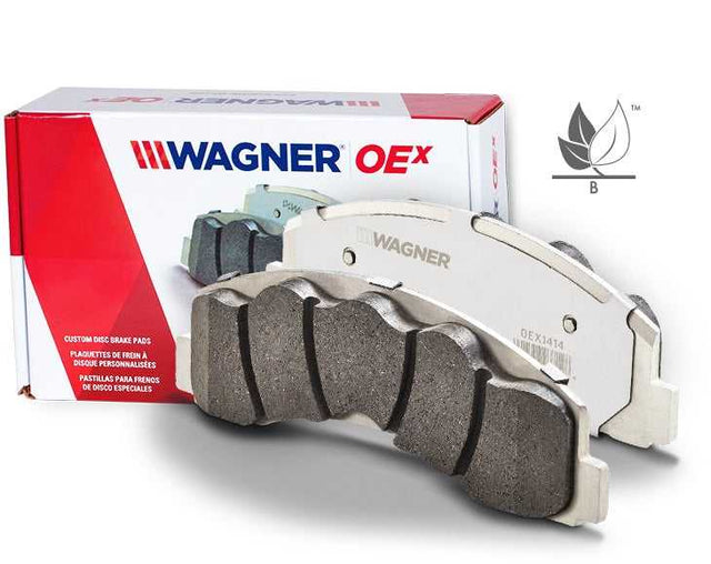 OEX1363A Brake Pad