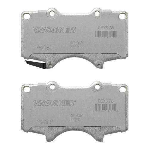 OEX976 Brake Pad