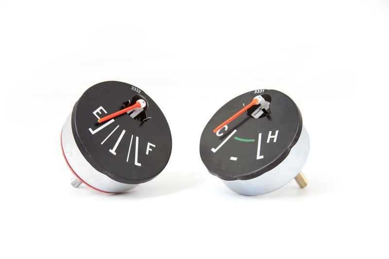 Fuel and Temperature Gauges 55-86 Jeep CJ Models