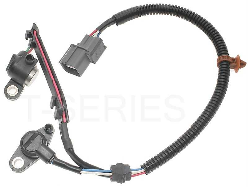 PC133T Crankshaft Position Sensor