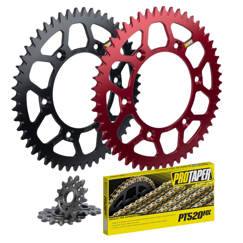 ProTaper Honda Front Sprocket - 13 Teeth - 038370