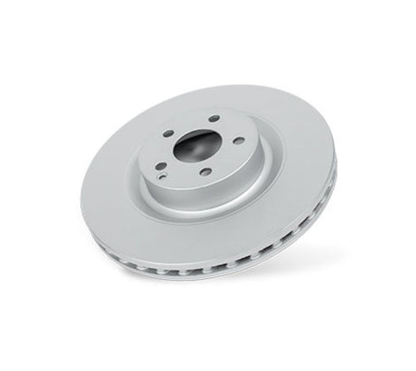 Power Stop 18-20 Subaru WRX STI Front Evolution Coated Rotor - PowerStop