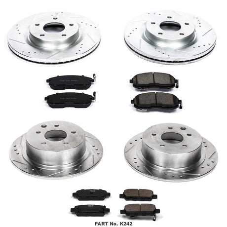 K242 Brake Kit