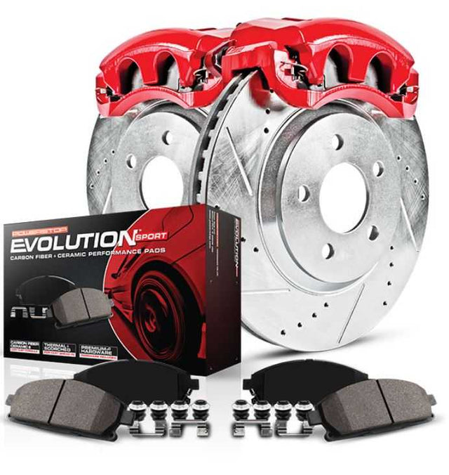 KC2164A Brake Kit