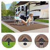 2-1201 Patio Mat