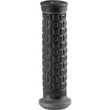 ProTaper ATV Pillow Top Lite Grips (Non-Flange) - Gray/Black/Black - 024892