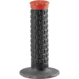 ProTaper Pillow Top Lite Grips - Gray/Black/Red - 024884