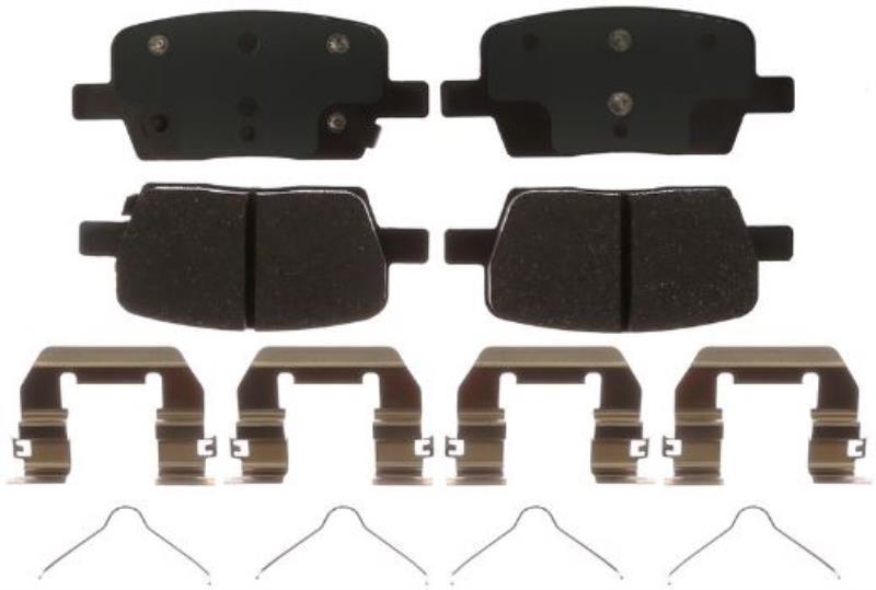 MGD1914CH R/M Brakes Brake Pad Set