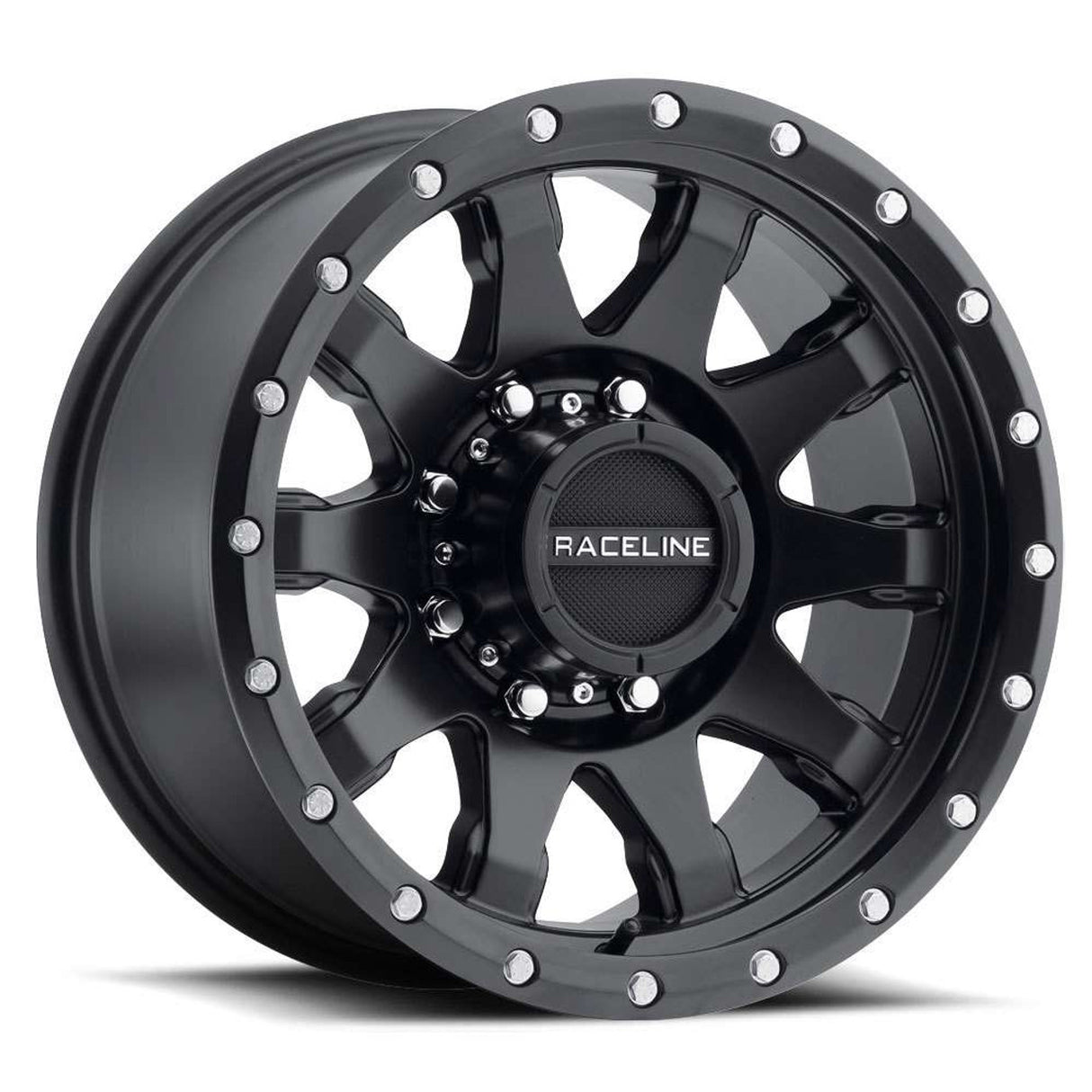 934B-68012-06 Raceline 934B 16X8 5X114.3  -6Mm