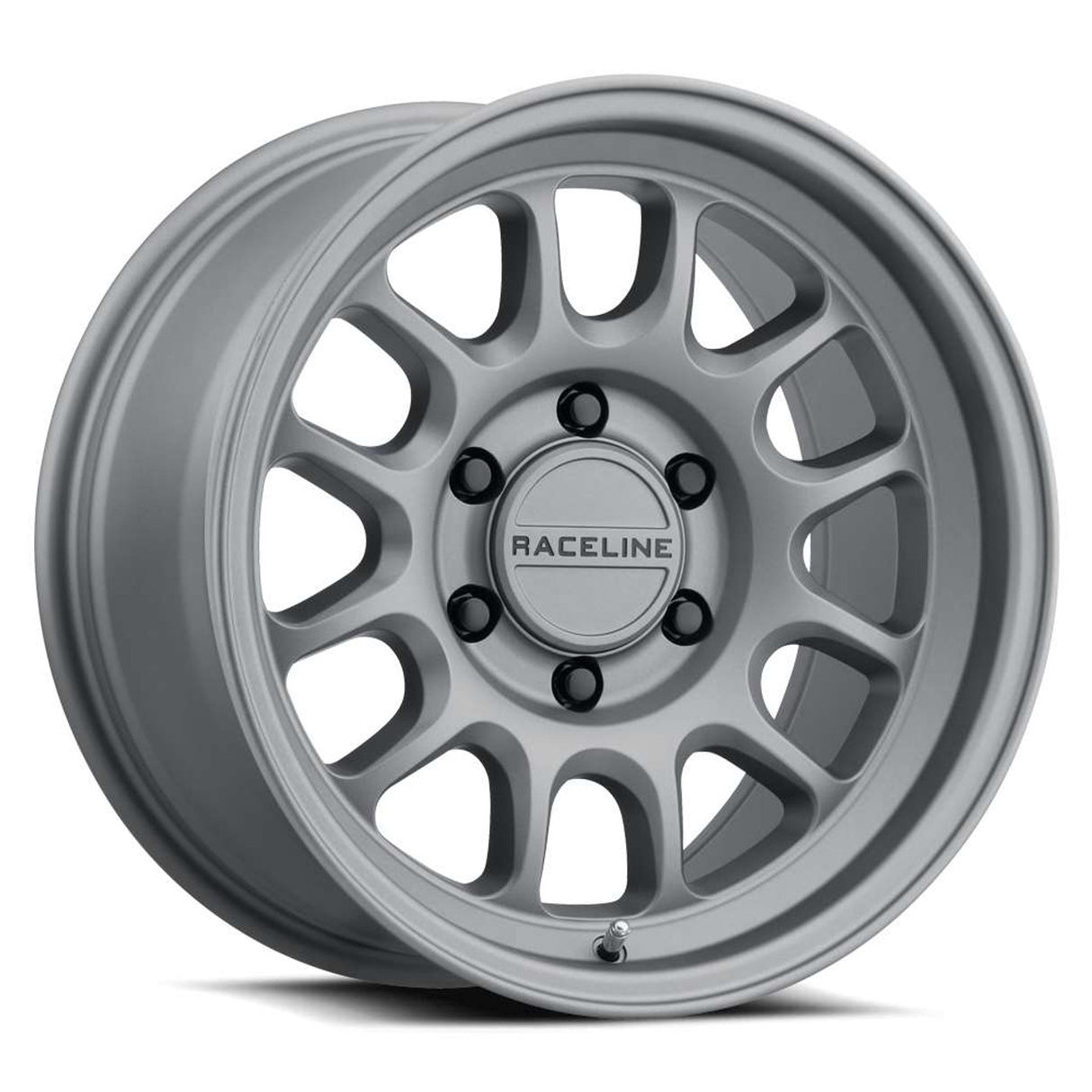 958T-29060-00 Raceline Rogue Titanium 20X9 6X139.7 0Mm